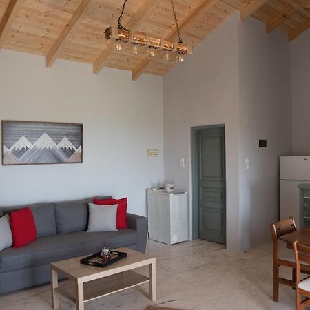 Rena'S Panorama View House Guest House Vovikes Bagian luar foto